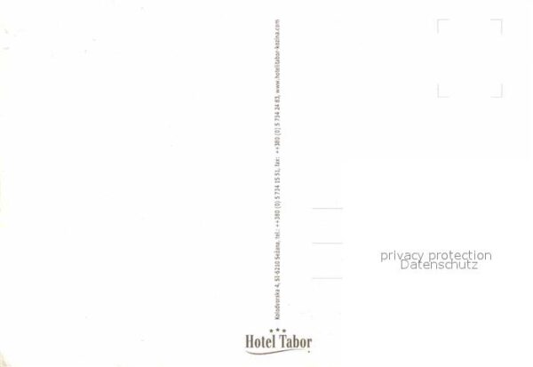 Sezana Hotel Tabor Pferde Höhle Restaurant – Bild 2