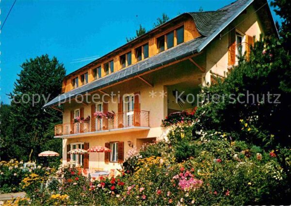 Velden Woerthersee Gästehaus Ossig