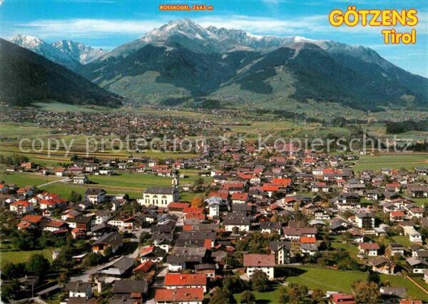 Goetzens Tirol Fliegeraufnahme