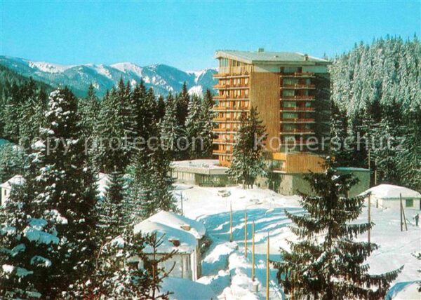 Pamporovo Pamporowo Hotel Mourgavetz