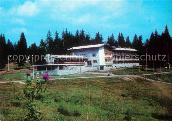 Pamporovo Pamporowo Berghütte Studenez