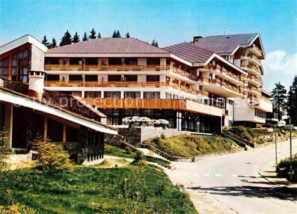 Pamporovo Pamporowo Hotelkomplex Perelik