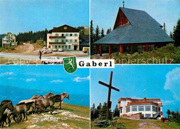 Gaberl Salla bei Köflach