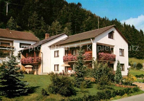 Enkering Gästehaus Moßburger