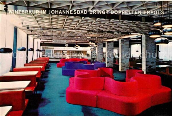 Bad Fuessing Klinik Johannesbad