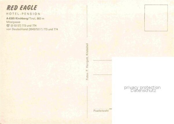 Kirchberg Tirol Hotel Red Eagle – Bild 2