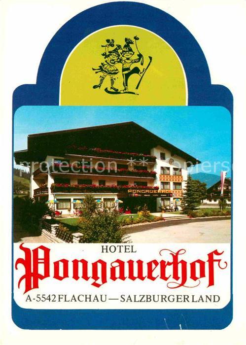Flachau Hotel Pongauerhof