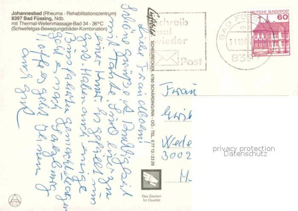 Bad Fuessing Johannesbad – Bild 2