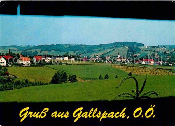 Gallspach