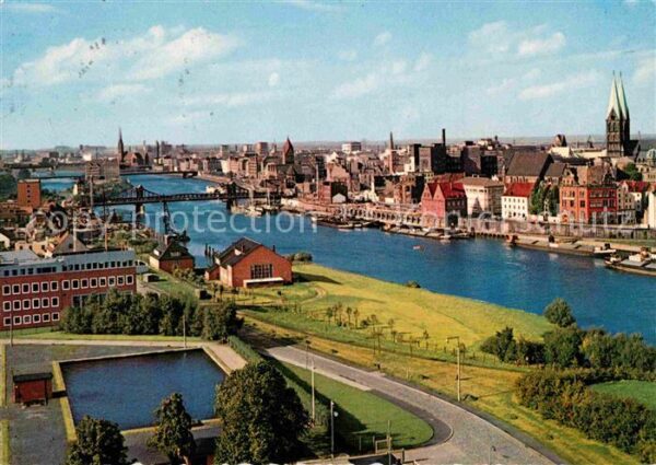 Bremen Weserpartie