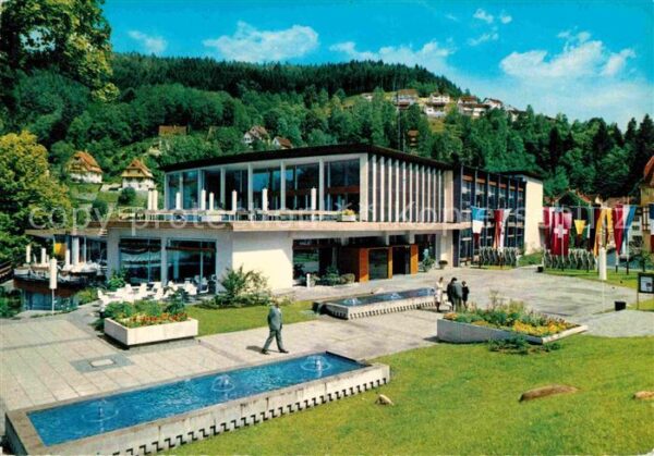 Triberg Schwarzwald Kurhaus