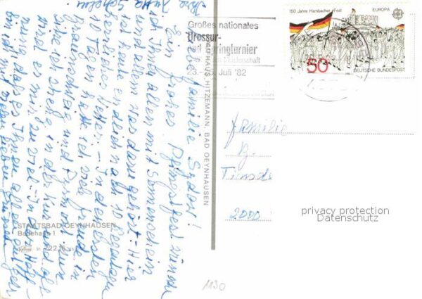Oeynhausen Bad Badhehaus 1 – Bild 2