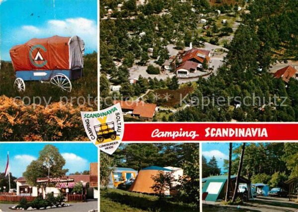 Soltau Camping Scandinavia