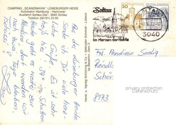Soltau Camping Scandinavia – Bild 2