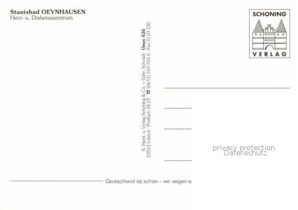 Bad Oeynhausen Herz- und Diabeteszentrum – Bild 2