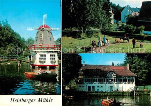 Haan Rheinland Heidberger Mühle