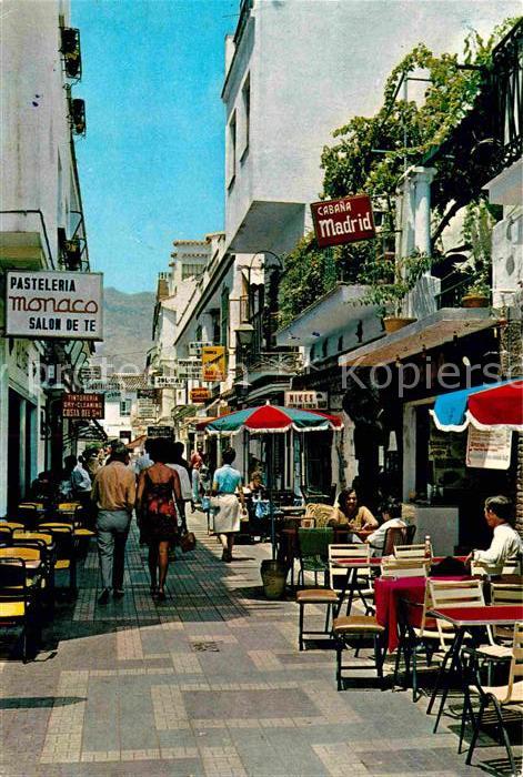Torremolinos Calle del Cauce