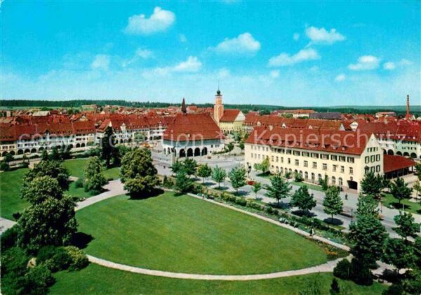 Freudenstadt Parkanlage
