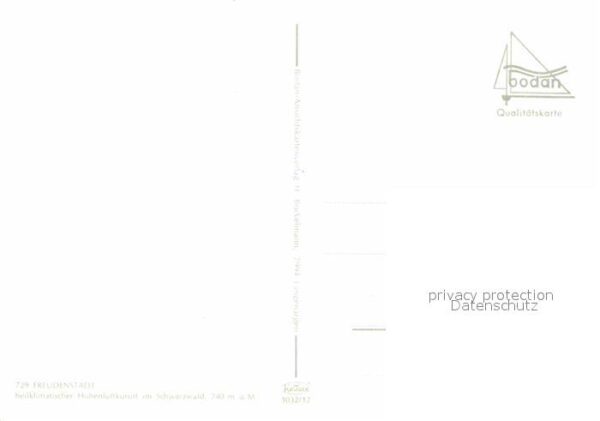Freudenstadt Parkanlage – Bild 2