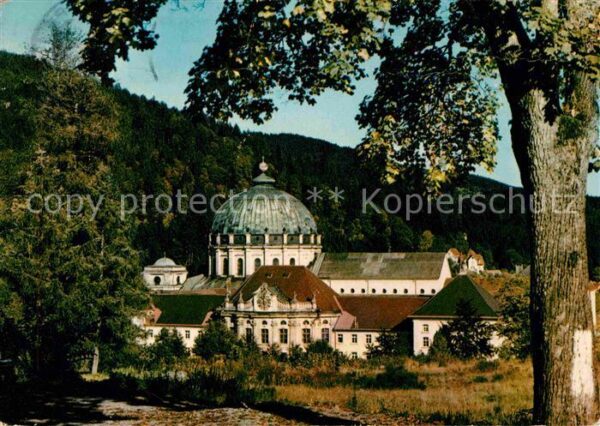 St Blasien Dom und Kolleg