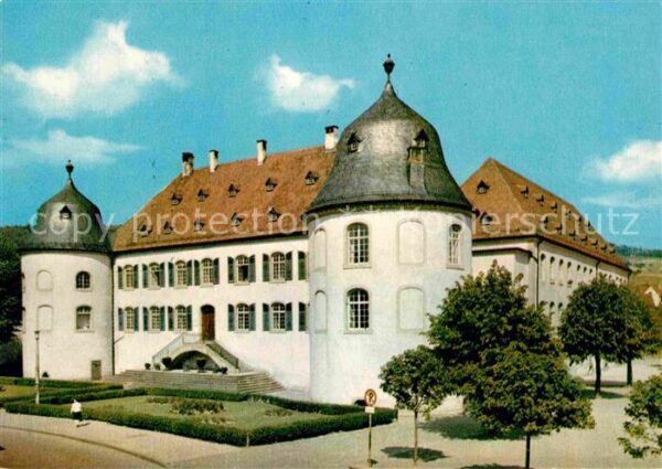 Bad Bergzabern Schloß