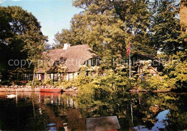 Femmoller Haus am Wasser