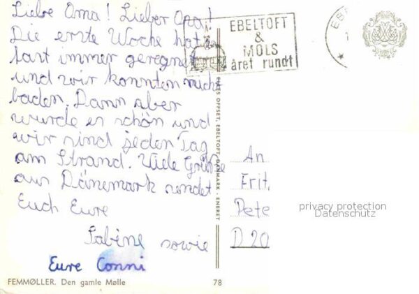 Femmoller Haus am Wasser – Bild 2