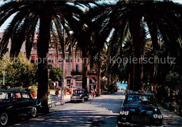ALASSIO Savona Liguria IT Via Cavour