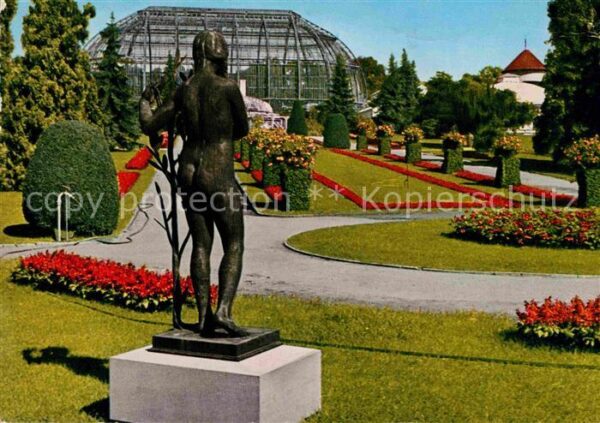 Dahlem Berlin Botanischer Garten