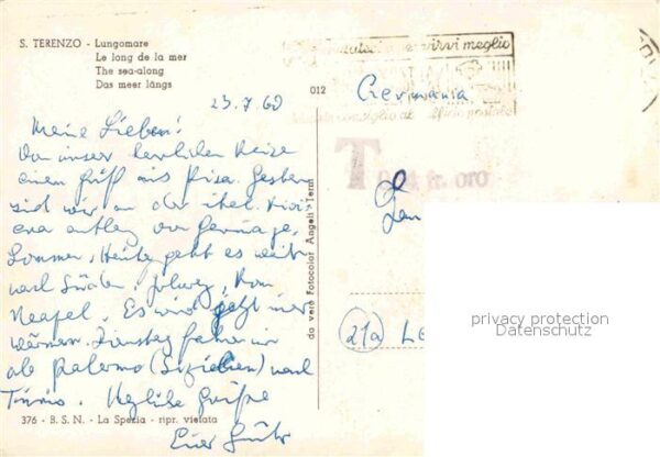 Terenzo Lungomare – Bild 2