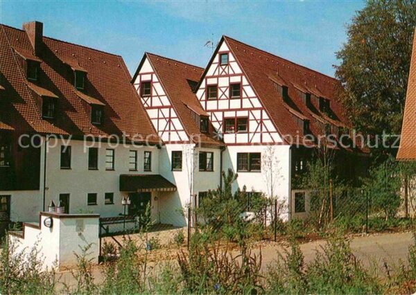 Prackenfels Nuernberg Jugendhaus Hermann-Ehlers-Jugendtagungs