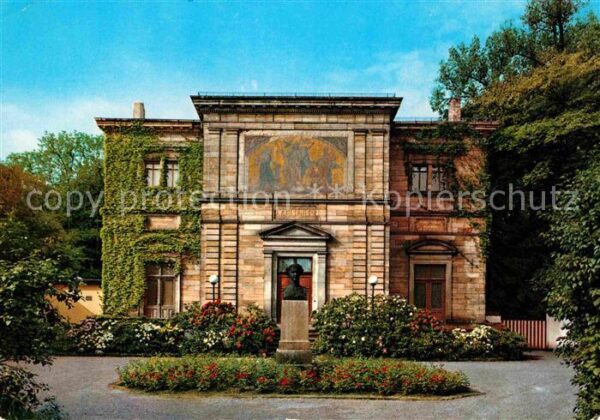 Bayreuth Haus Wahnfried