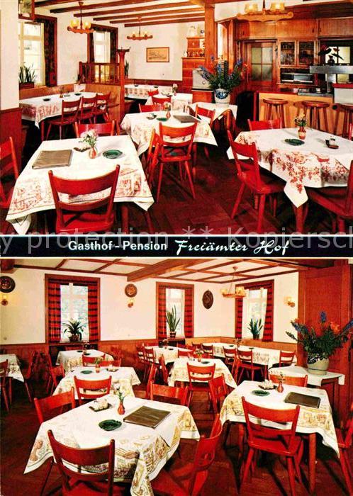 Freiamt Gasthaus Pension Freiämter Hof