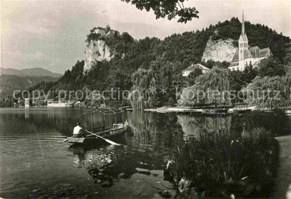 Bled Seepartie