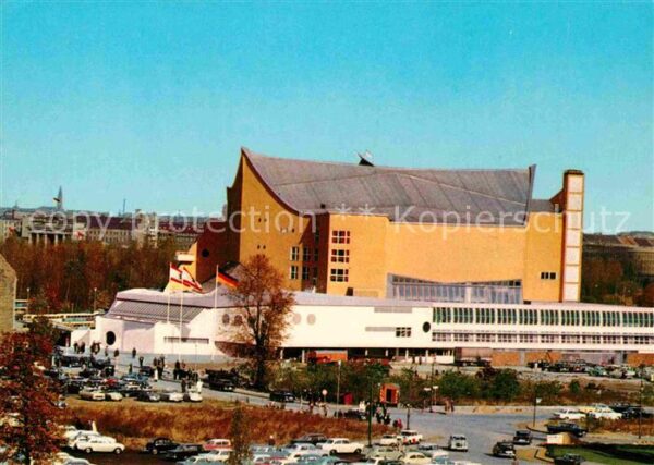 Berlin Philharmonie