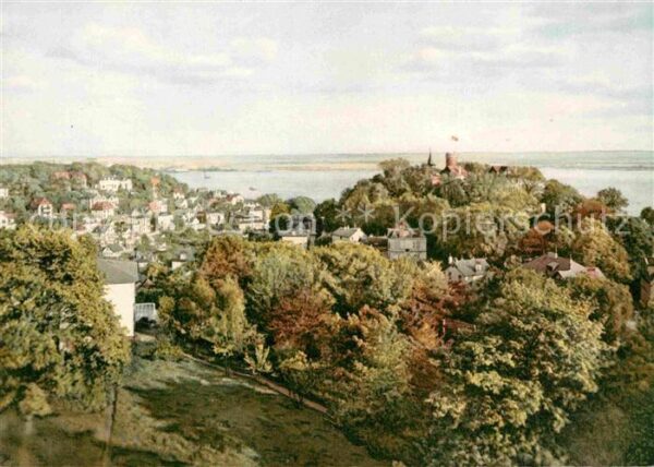 Blankenese Hamburg Süllberg