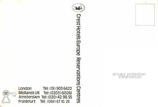 Restaurant Hotel Crest Hotels Europe – Bild 2