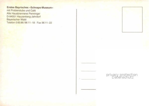 Jahrdorf Erstes Bayerisches Schnapsmuseum – Bild 2