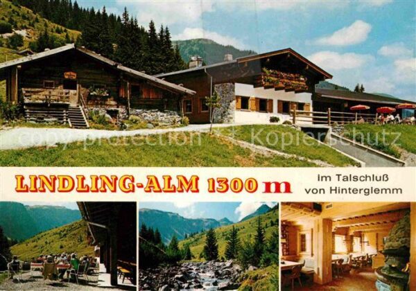 Hinterglemm Saalbach Lindlingalm Almhütte Käserei Alpenpanor