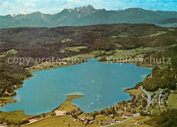 Keutschach See Feriengebiet Keutschacher See Mittagsko