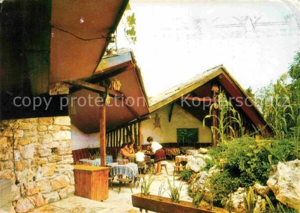 Zlatni Piassatzi Restaurant Kocharata