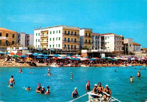 Gatteo Mare Hotel Villa Marina di Cesenatico Spiagg