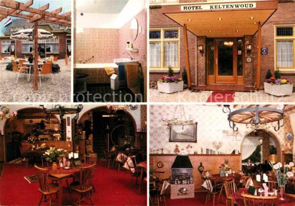 Bennekom Hotel Restaurant Keltenwoud