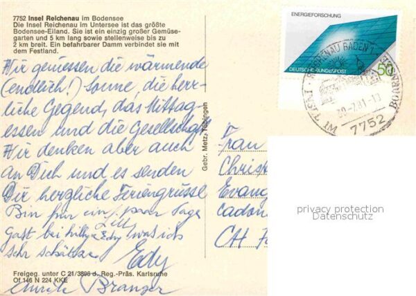 Insel Reichenau Fliegeraufnahme – Bild 2