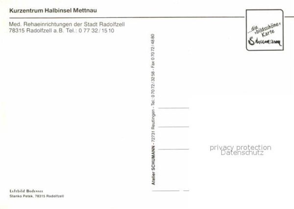 Radolfzell Bodensee Kurzentrum Halbinsel Mettnau Fliegerauf – Bild 2