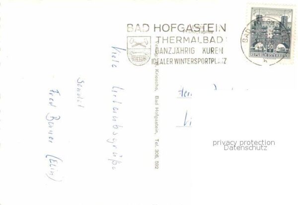 Bad Hofgastein Hamburger Skiheim – Bild 2
