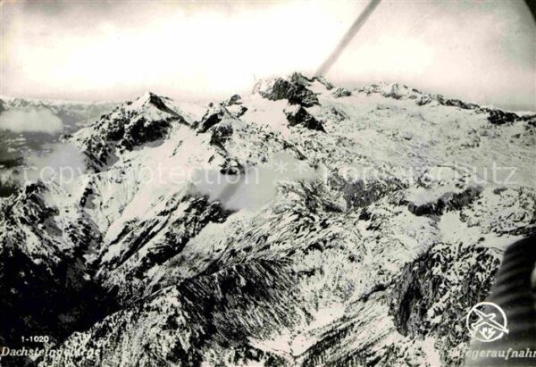 Dachstein Gebirge Gebirgspanorama