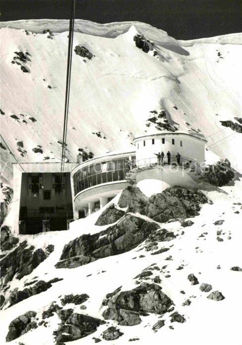 St Anton Arlberg Valluga Bergbahn Wintersportplatz Alpen