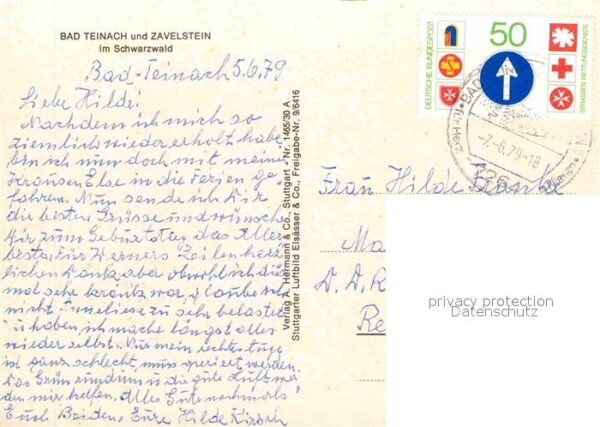 Bad Teinach-Zavelstein Fliegeraufnahme – Bild 2