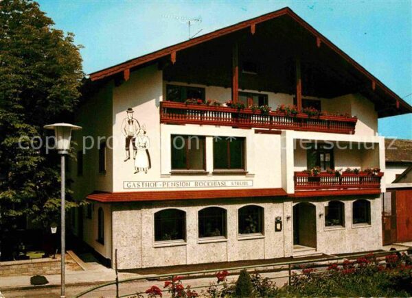 Neukirchen Voeckla Gasthof Pension Böckhiasl